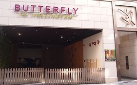 バタフライ オン ウェリントン ブティック ホテル セントラル